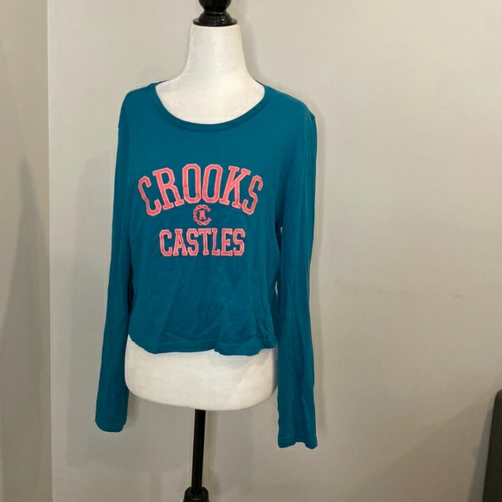 Crooks & Castles Long Sleeve